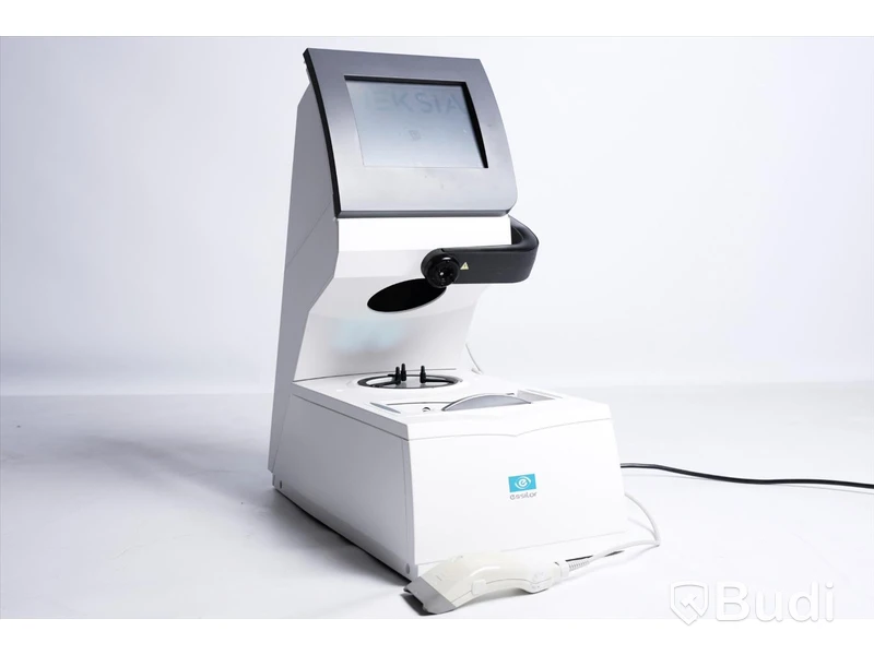 Neksia Scanner plus L20011 RM1 + Neksia Slip M25072 - Essilor. Lens edger