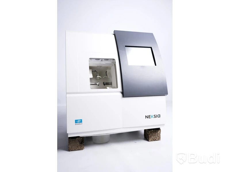 Neksia Scanner plus L20011 RM1 + Neksia Slip M25072 - Essilor. Lens edger