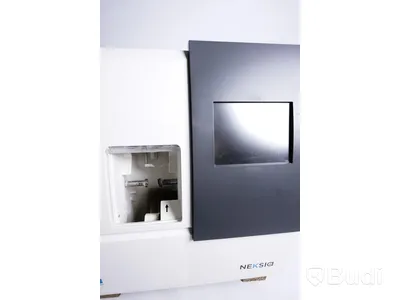Neksia Scanner plus L20011 RM1 + Neksia Slip M25072 - Essilor. Lens edger