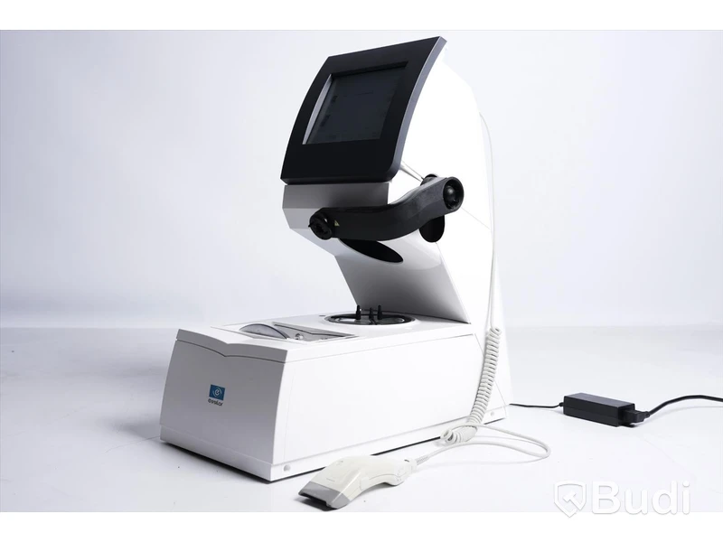 Neksia Scanner plus L20011 RM1 + Neksia Slip M25072 - Essilor. Lens edger