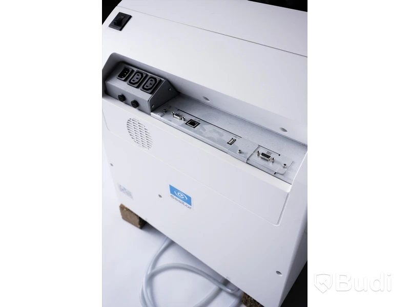 Neksia Scanner plus L20011 RM1 + Neksia Slip M25072 - Essilor. Lens edger