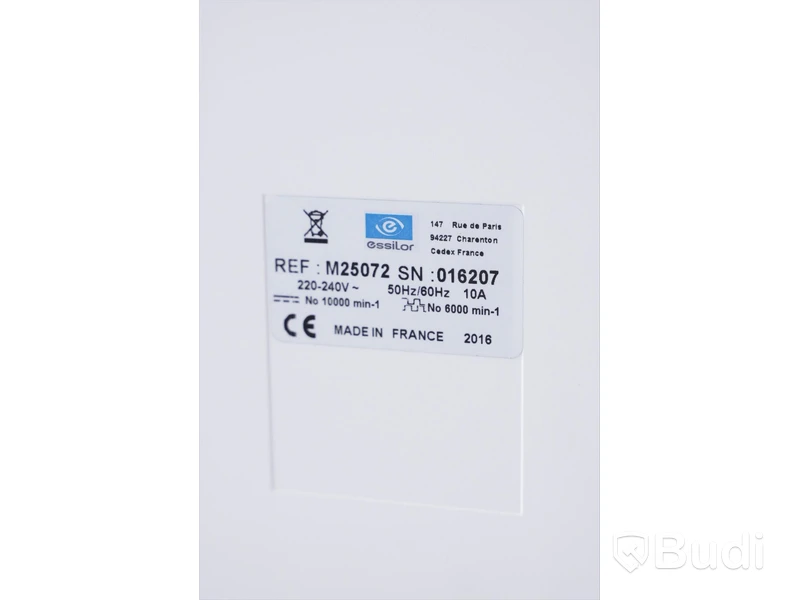 Neksia Scanner plus L20011 RM1 + Neksia Slip M25072 - Essilor. Lens edger