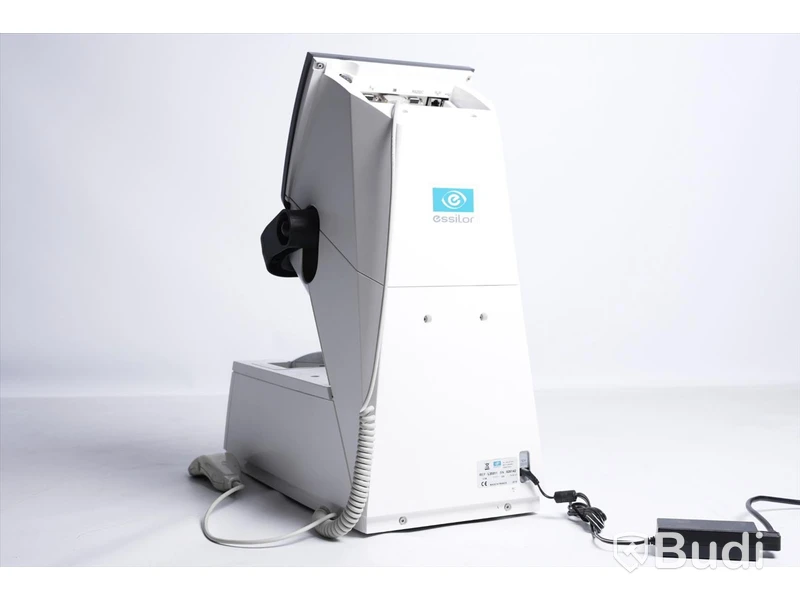 Neksia Scanner plus L20011 RM1 + Neksia Slip M25072 - Essilor. Lens edger