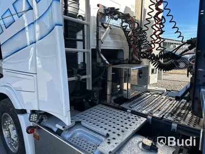 Dragbil Volvo FH13 540 6x2 TT -2019