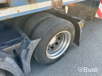 Dragbil Volvo FH13 540 6x2 TT -2019