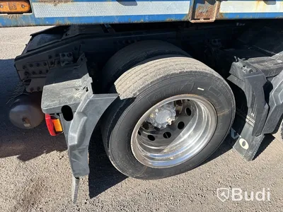 Dragbil Volvo FH13 540 6x2 TT -2019