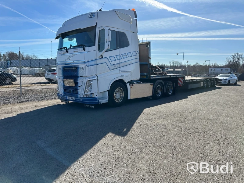 Dragbil Volvo FH13 540 6x2 TT -2019