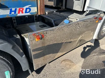 Dragbil Volvo FH13 540 6x2 TT -2019