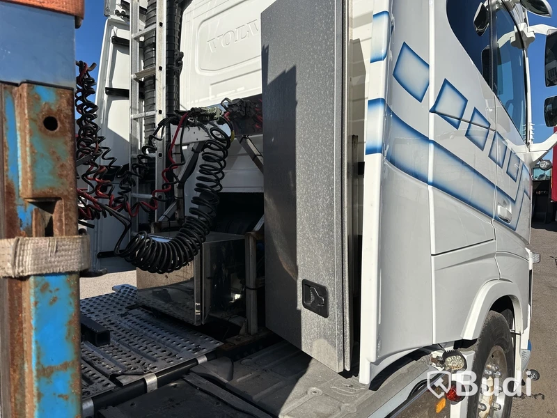 Dragbil Volvo FH13 540 6x2 TT -2019