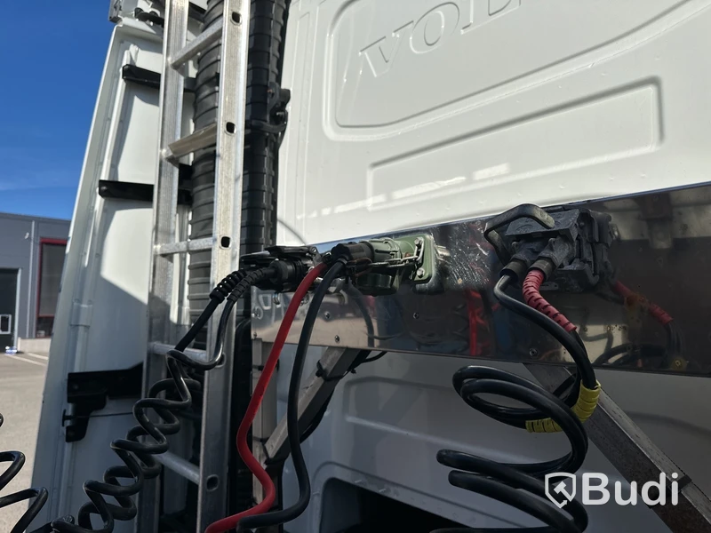 Dragbil Volvo FH13 540 6x2 TT -2019