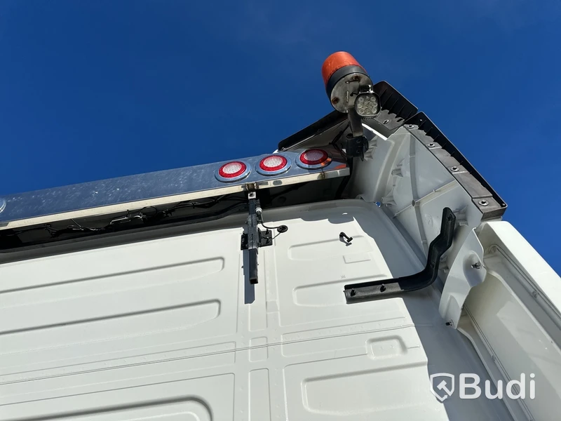 Dragbil Volvo FH13 540 6x2 TT -2019