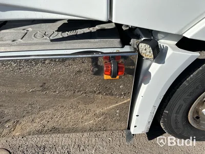 Dragbil Volvo FH13 540 6x2 TT -2019