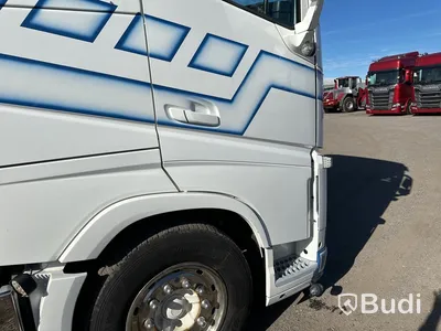 Dragbil Volvo FH13 540 6x2 TT -2019