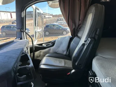 Dragbil Volvo FH13 540 6x2 TT -2019
