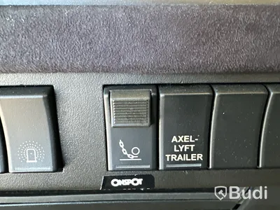 Dragbil Volvo FH13 540 6x2 TT -2019
