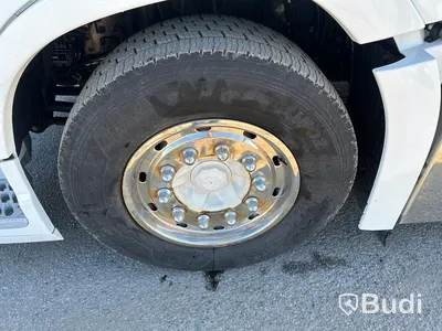Dragbil Volvo FH13 540 6x2 TT -2019