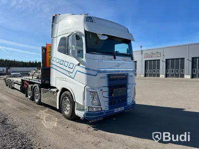 Dragbil Volvo FH13 540 6x2 TT -2019