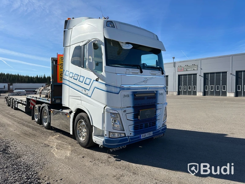 Dragbil Volvo FH13 540 6x2 TT -2019