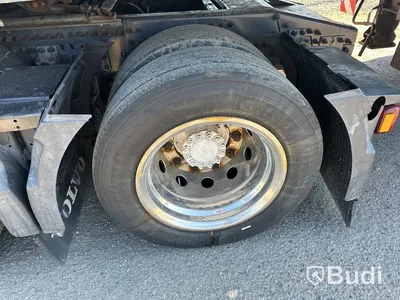 Dragbil Volvo FH13 540 6x2 TT -2019