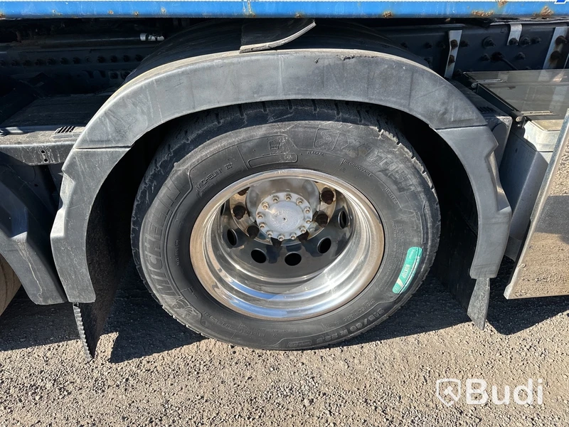 Dragbil Volvo FH13 540 6x2 TT -2019