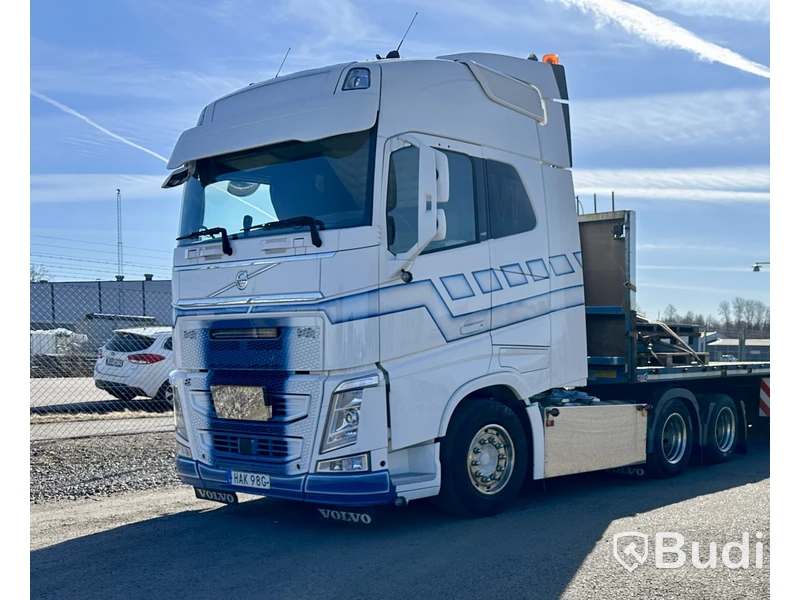 Dragbil Volvo FH13 540 6x2 TT -2019