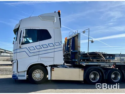 Dragbil Volvo FH13 540 6x2 TT -2019