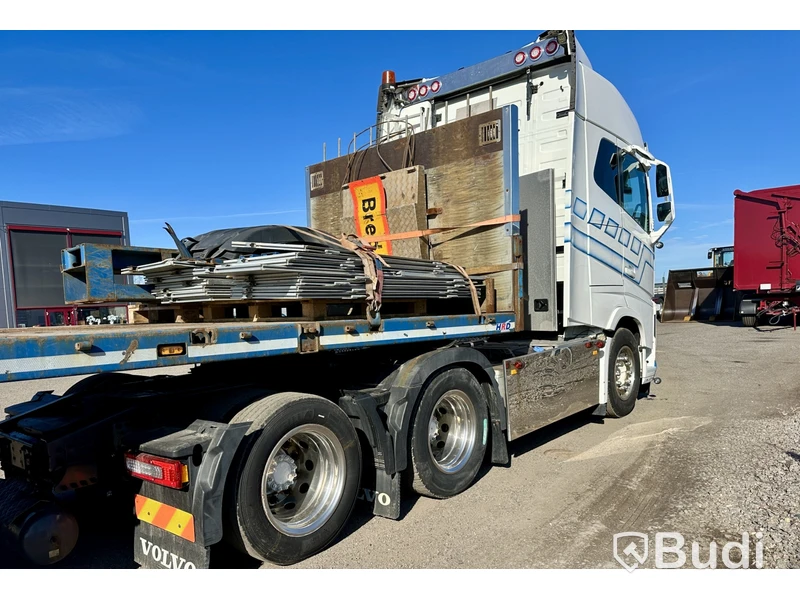 Dragbil Volvo FH13 540 6x2 TT -2019