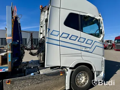 Dragbil Volvo FH13 540 6x2 TT -2019