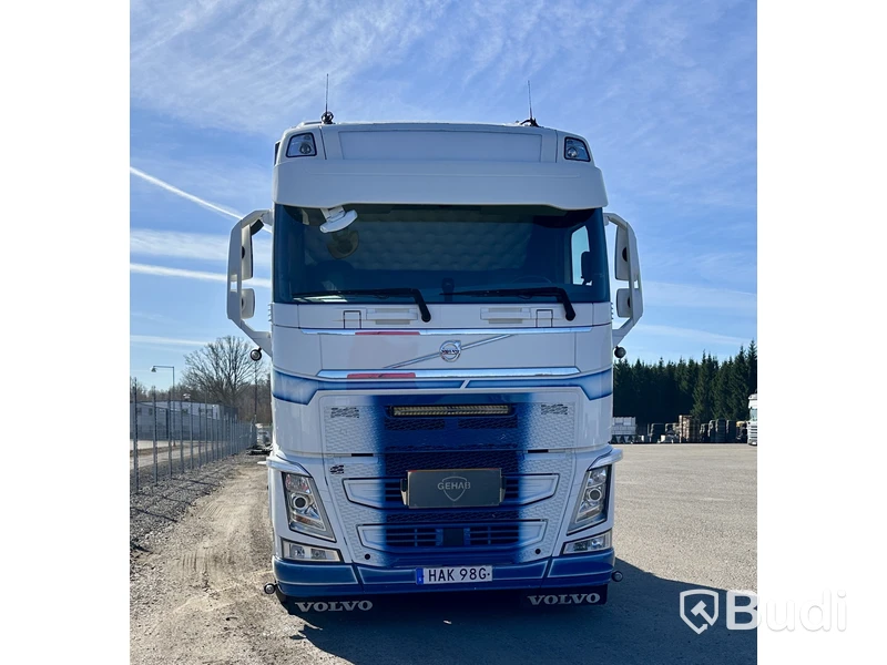 Dragbil Volvo FH13 540 6x2 TT -2019