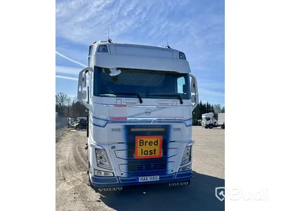 Dragbil Volvo FH13 540 6x2 TT -2019