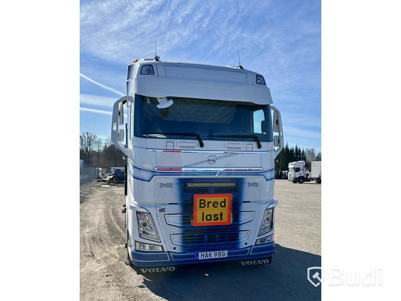 Dragbil Volvo FH13 540 6x2 TT -2019