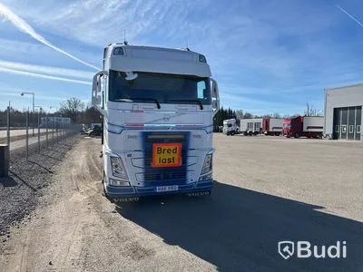 Dragbil Volvo FH13 540 6x2 TT -2019