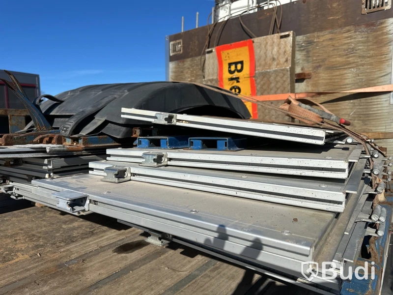 Trombone trailer HRD STTB3N - 2019