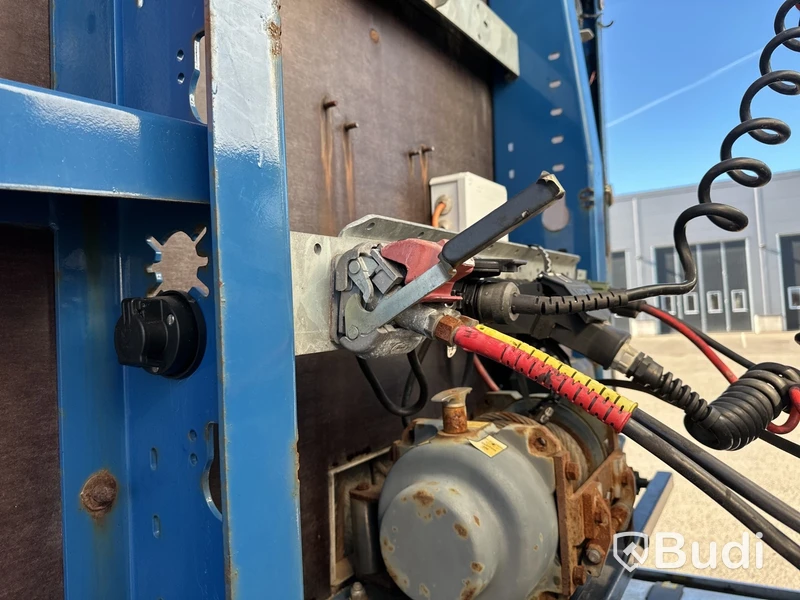 Trombone trailer HRD STTB3N - 2019