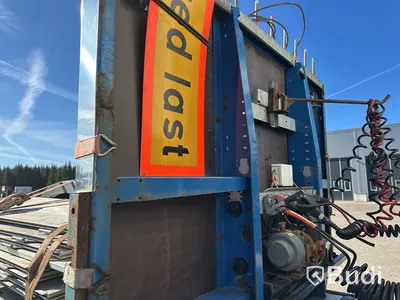 Trombone trailer HRD STTB3N - 2019