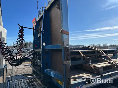 Trombone trailer HRD STTB3N - 2019