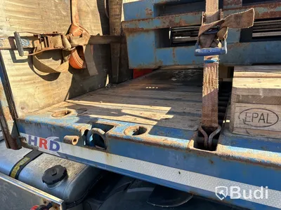 Trombone trailer HRD STTB3N - 2019