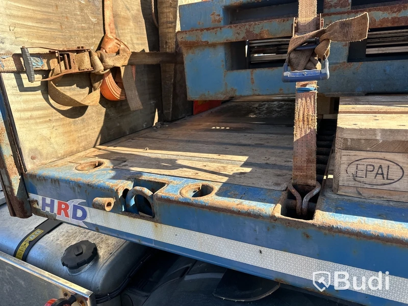 Trombone trailer HRD STTB3N - 2019