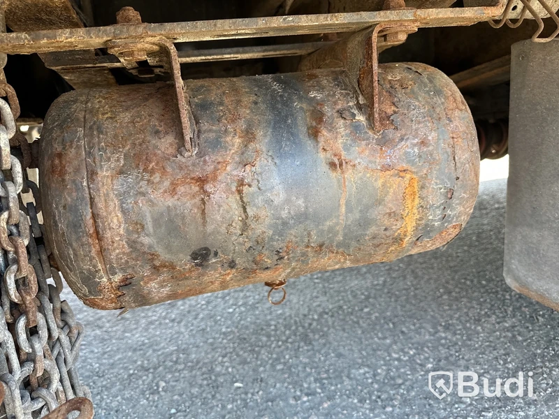 Trombone trailer HRD STTB3N - 2019