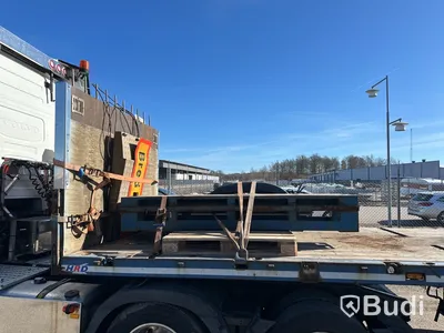 Trombone trailer HRD STTB3N - 2019