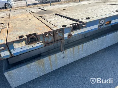Trombone trailer HRD STTB3N - 2019
