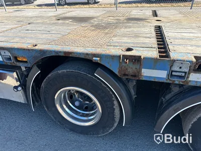 Trombone trailer HRD STTB3N - 2019