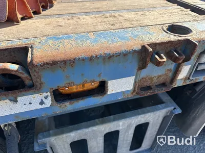 Trombone trailer HRD STTB3N - 2019