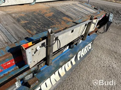 Trombone trailer HRD STTB3N - 2019