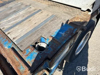 Trombone trailer HRD STTB3N - 2019