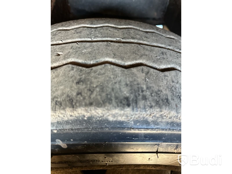 Trombone trailer HRD STTB3N - 2019