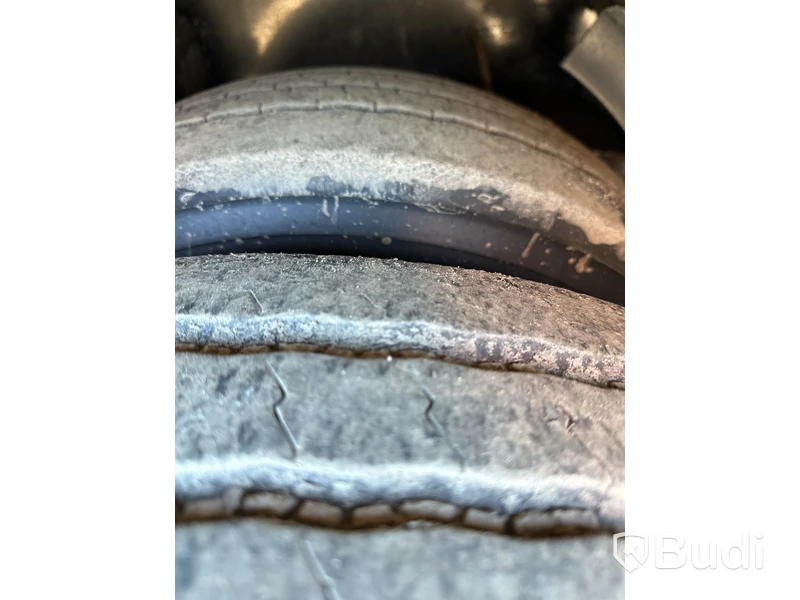 Trombone trailer HRD STTB3N - 2019