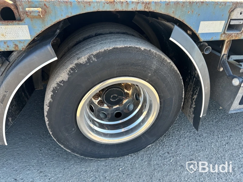 Trombone trailer HRD STTB3N - 2019
