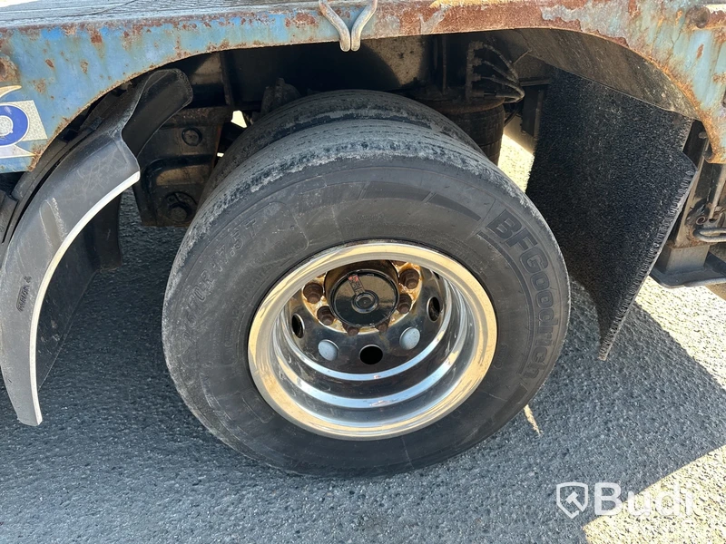 Trombone trailer HRD STTB3N - 2019