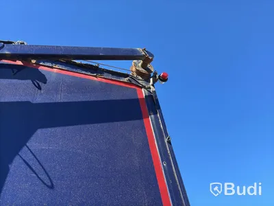 Woodchip trailer Eksjövagnen FS 18-20 -2017